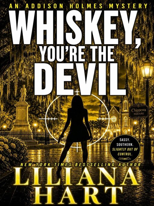 Cover image for Whiskey, You're the Devil